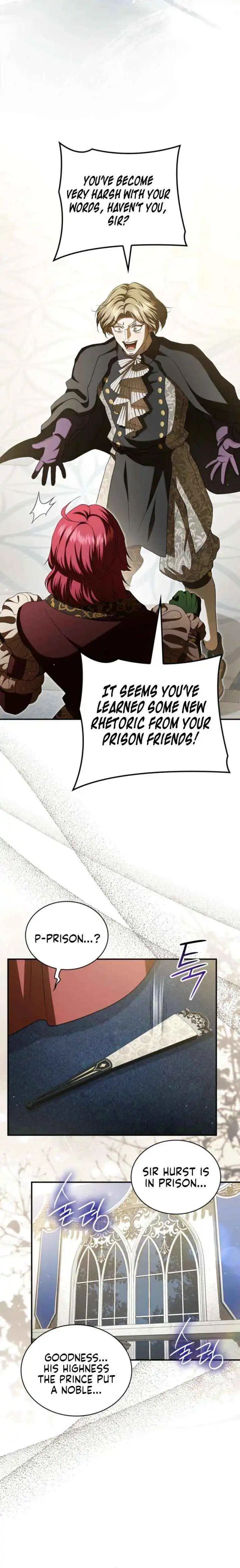 The Stone Thrown in the Lake Chapter 54 page 21