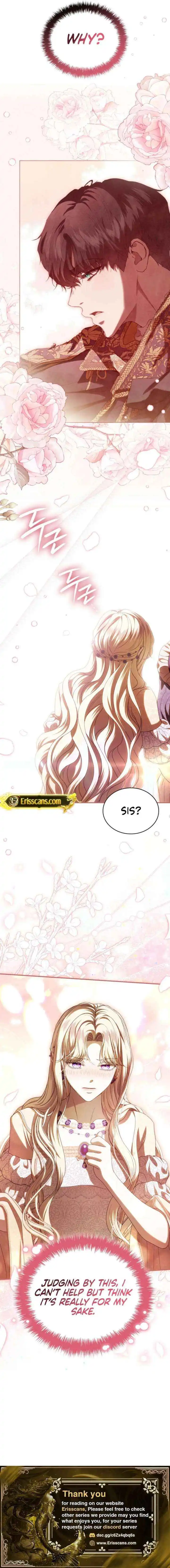 The Stone Thrown in the Lake Chapter 54 page 23