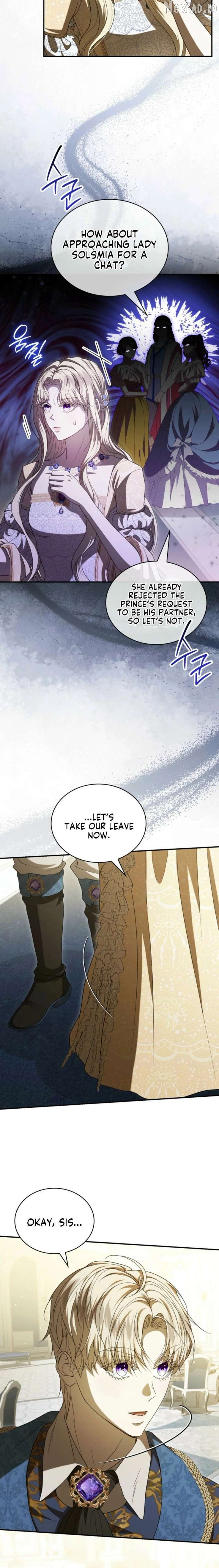 The Stone Thrown in the Lake Chapter 55 page 3