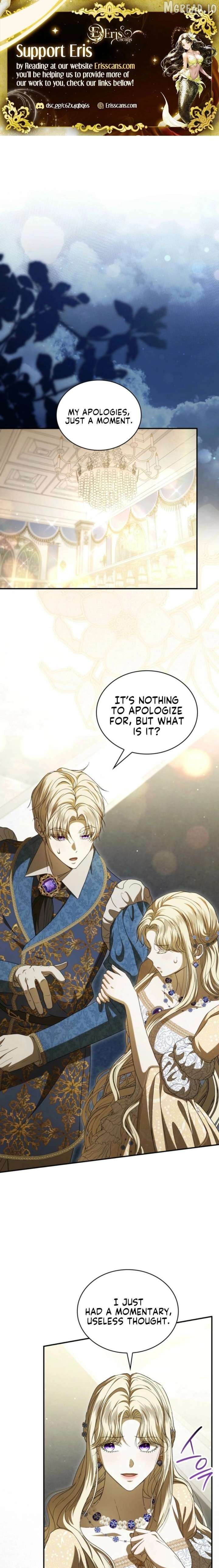 The Stone Thrown in the Lake Chapter 55 page 2