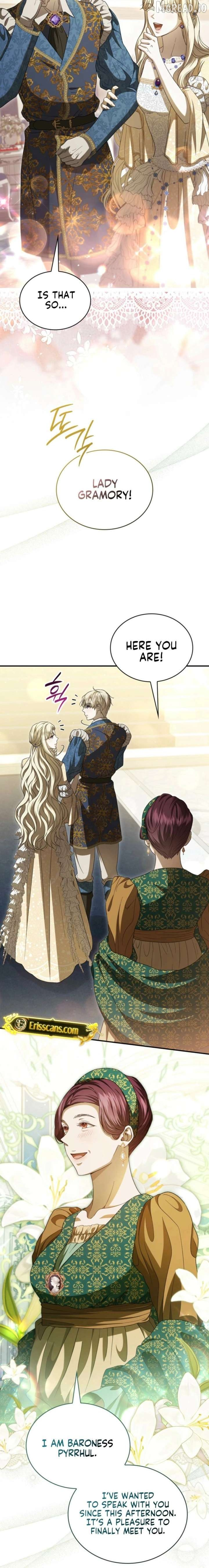 The Stone Thrown in the Lake Chapter 55 page 5