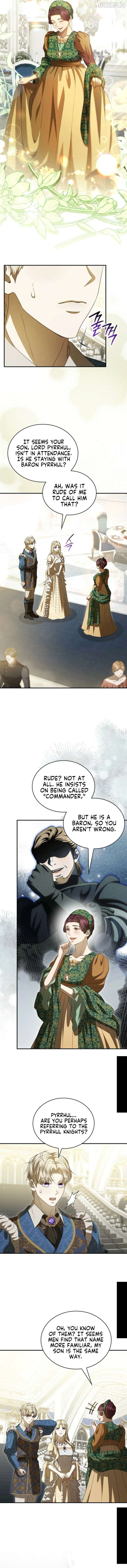 The Stone Thrown in the Lake Chapter 55 page 8