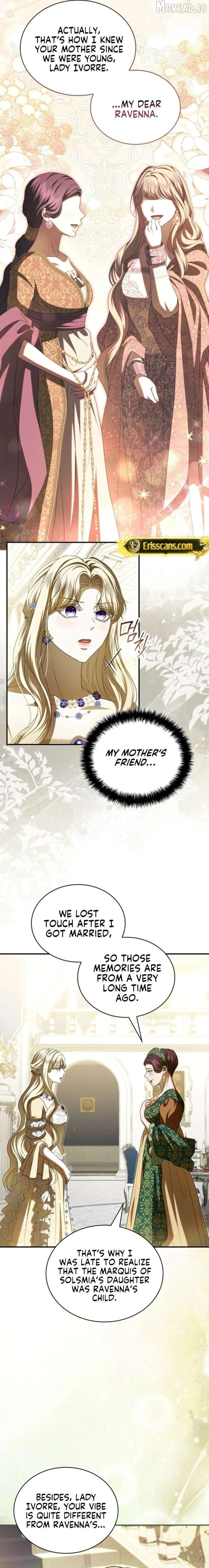 The Stone Thrown in the Lake Chapter 55 page 15