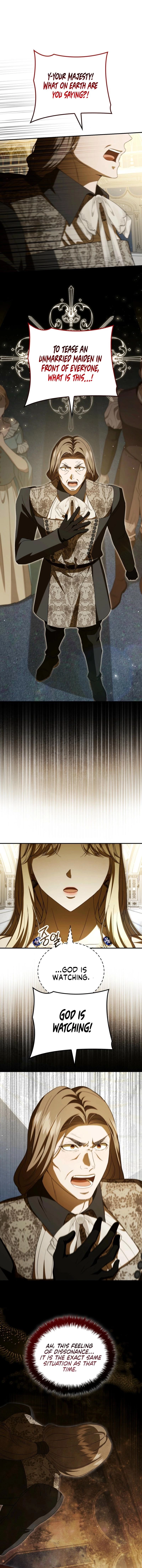 The Stone Thrown in the Lake Chapter 59 page 10