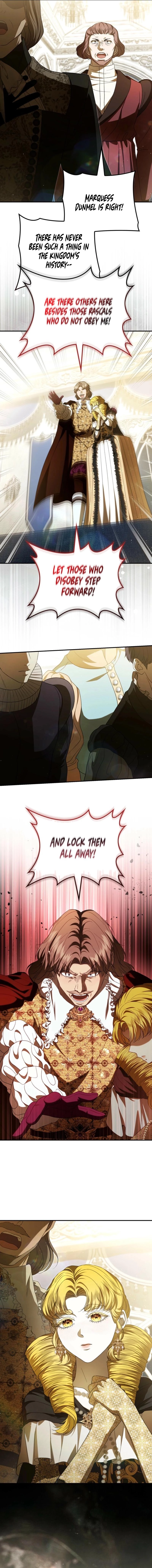 The Stone Thrown in the Lake Chapter 59 page 12