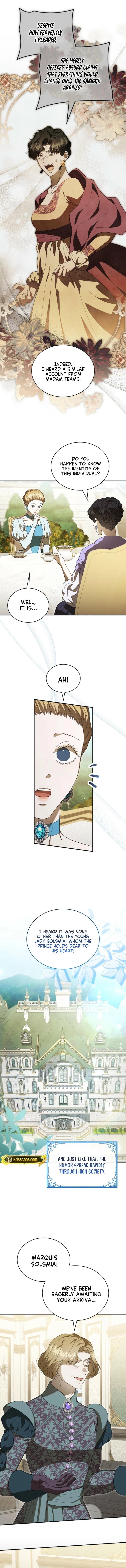 The Stone Thrown in the Lake Chapter 60 page 11