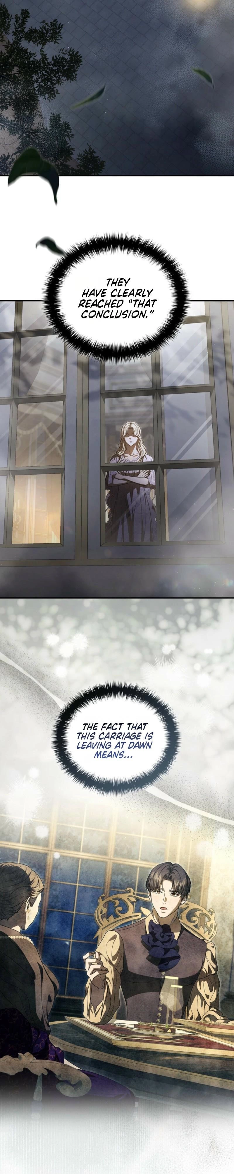 The Stone Thrown in the Lake Chapter 63 page 5