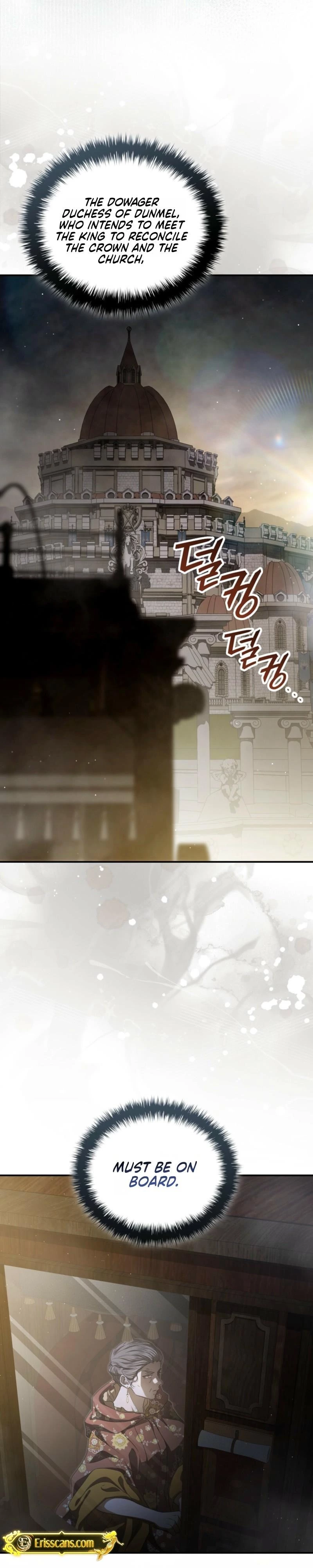 The Stone Thrown in the Lake Chapter 63 page 6