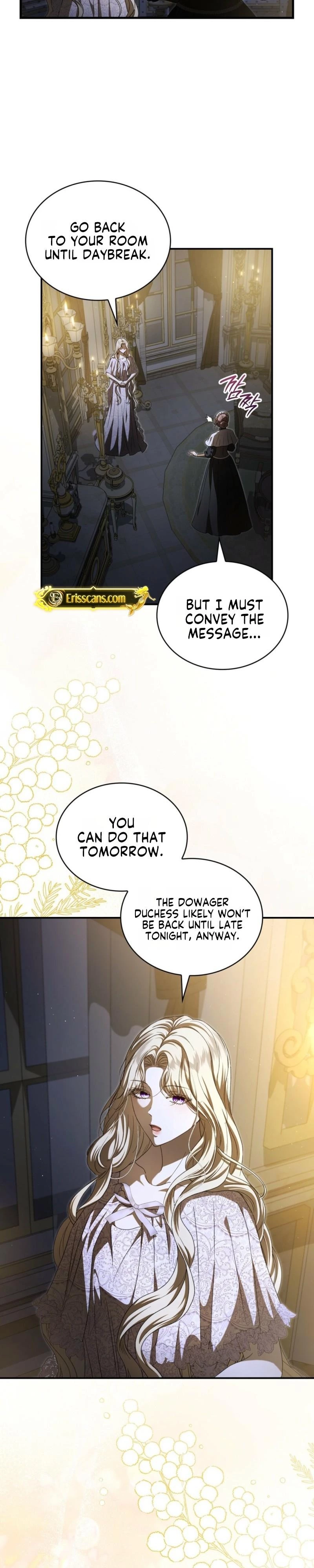 The Stone Thrown in the Lake Chapter 63 page 10