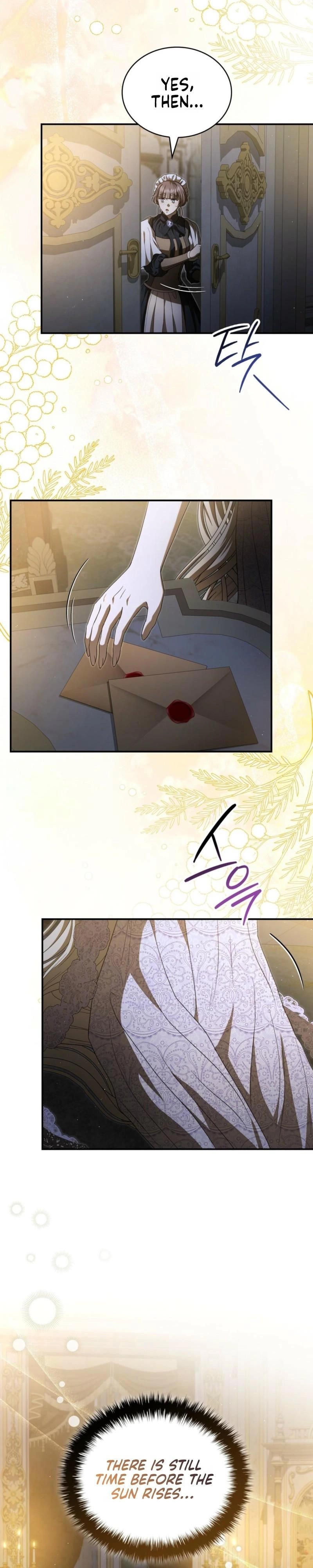 The Stone Thrown in the Lake Chapter 63 page 11