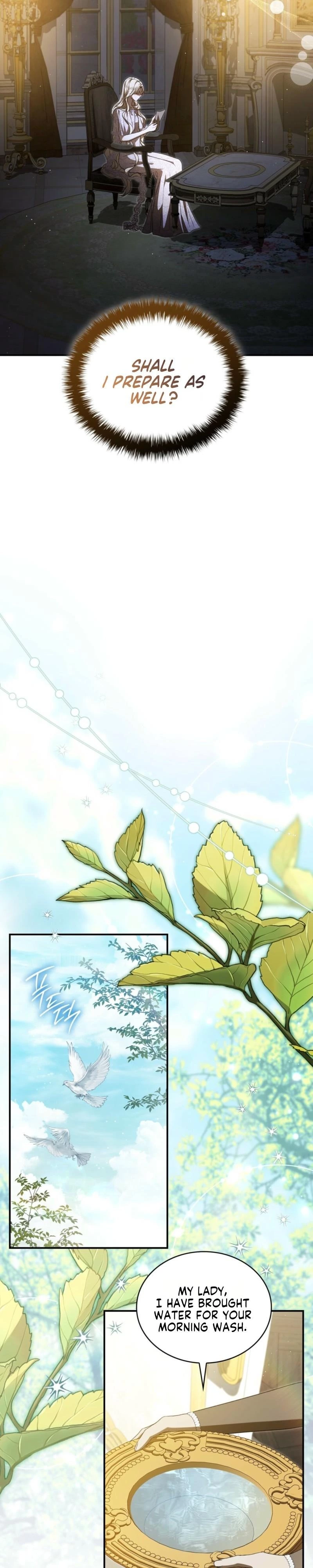 The Stone Thrown in the Lake Chapter 63 page 12