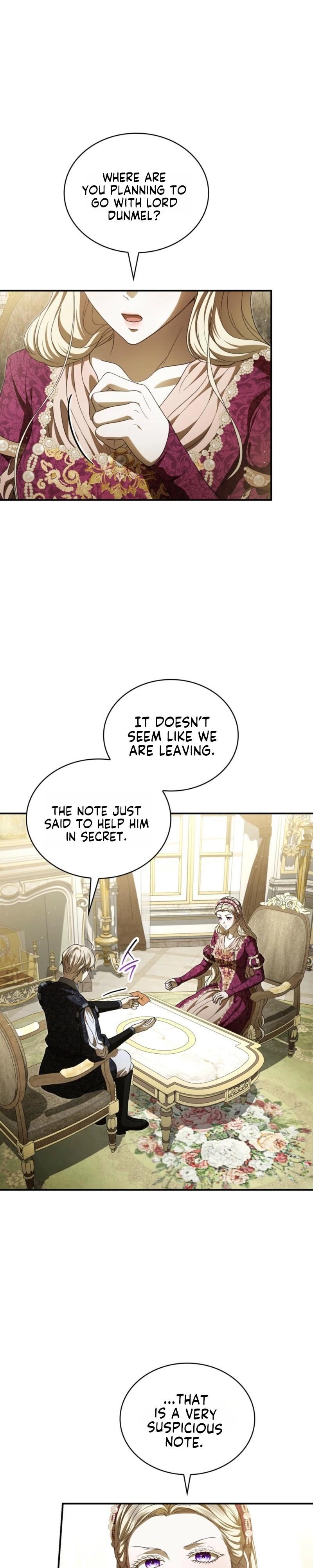 The Stone Thrown in the Lake Chapter 63 page 22