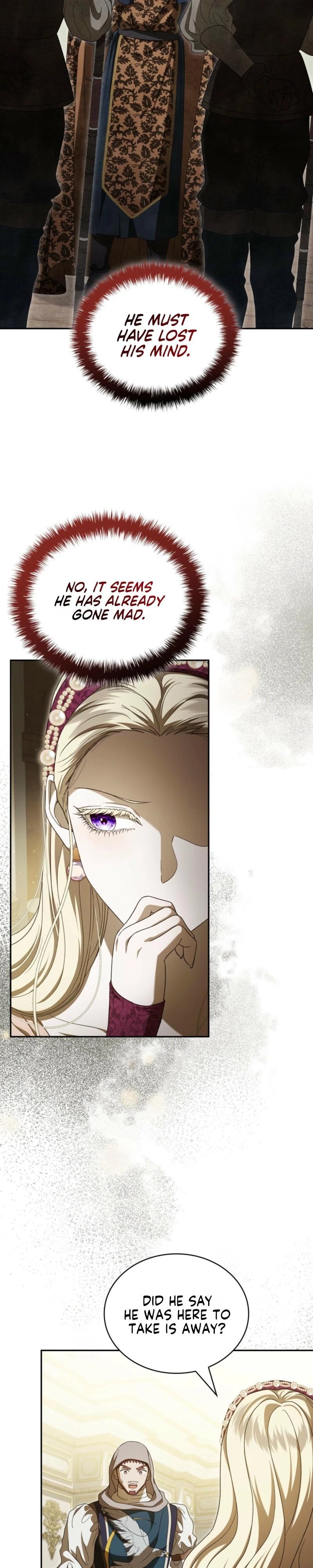 The Stone Thrown in the Lake Chapter 64 page 6