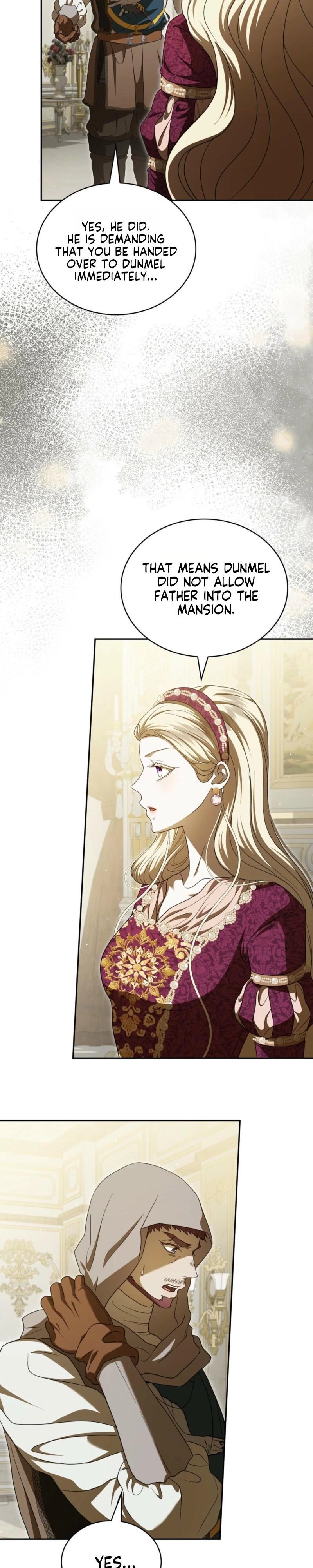The Stone Thrown in the Lake Chapter 64 page 7