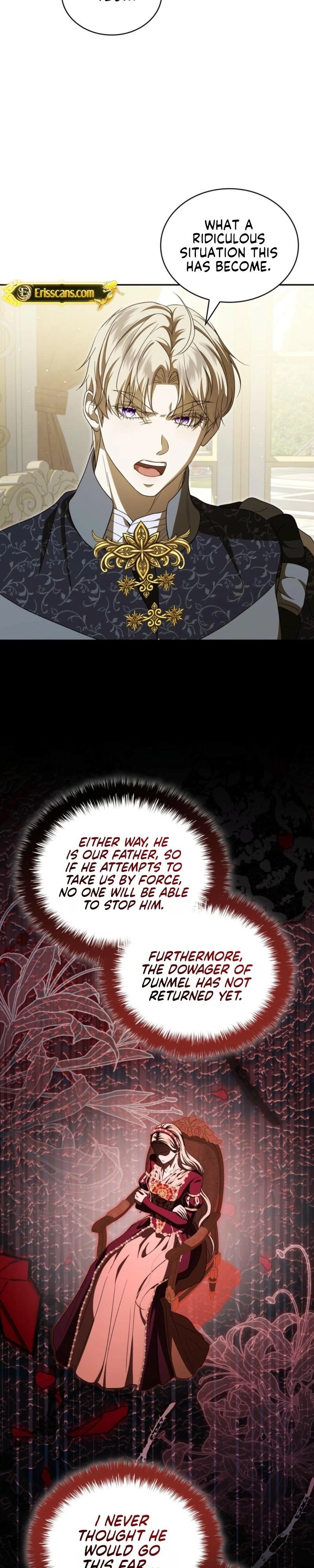 The Stone Thrown in the Lake Chapter 64 page 8