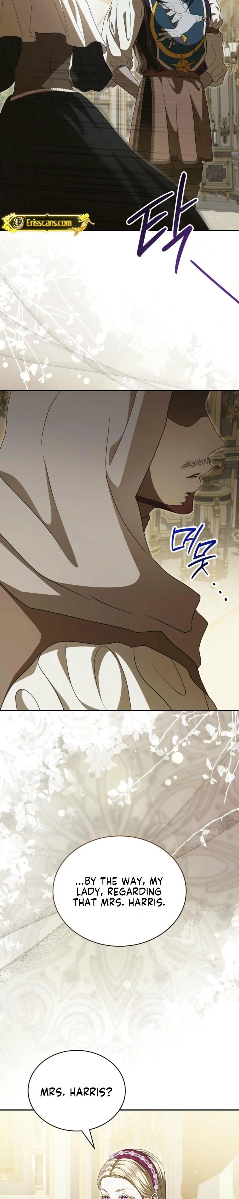 The Stone Thrown in the Lake Chapter 64 page 11