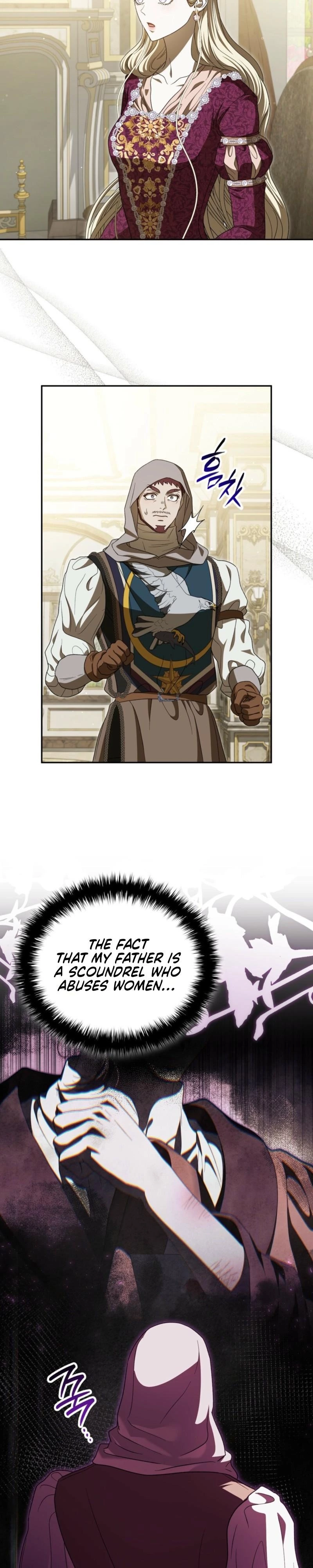 The Stone Thrown in the Lake Chapter 64 page 12