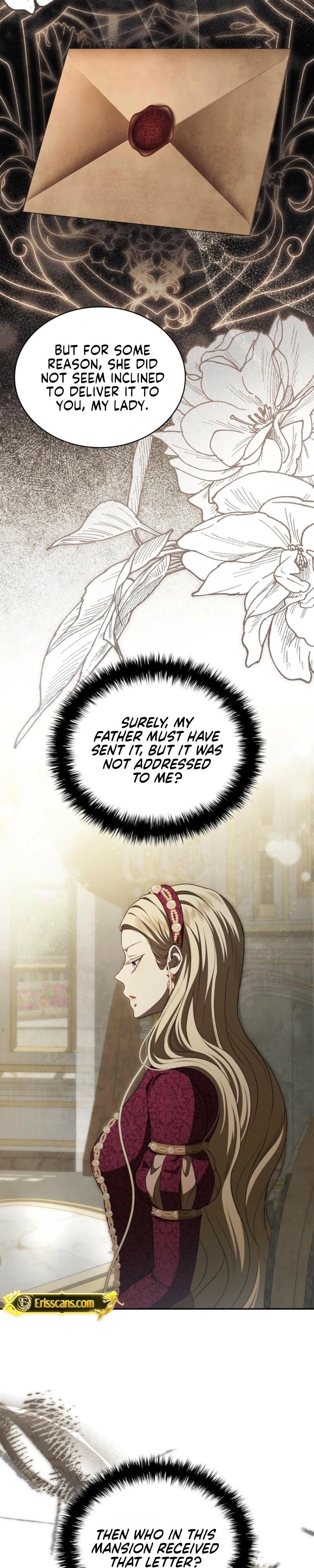 The Stone Thrown in the Lake Chapter 64 page 14