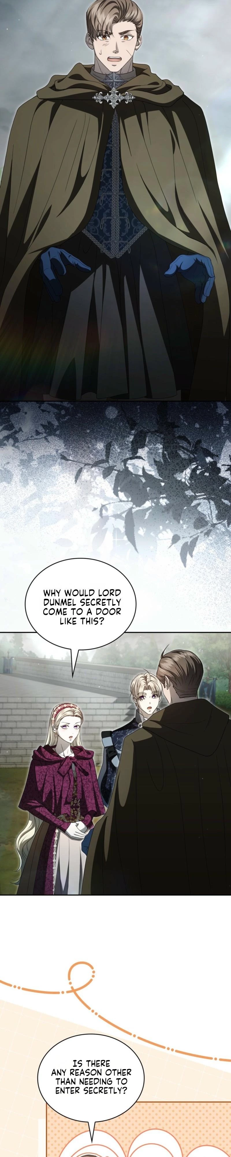 The Stone Thrown in the Lake Chapter 64 page 18