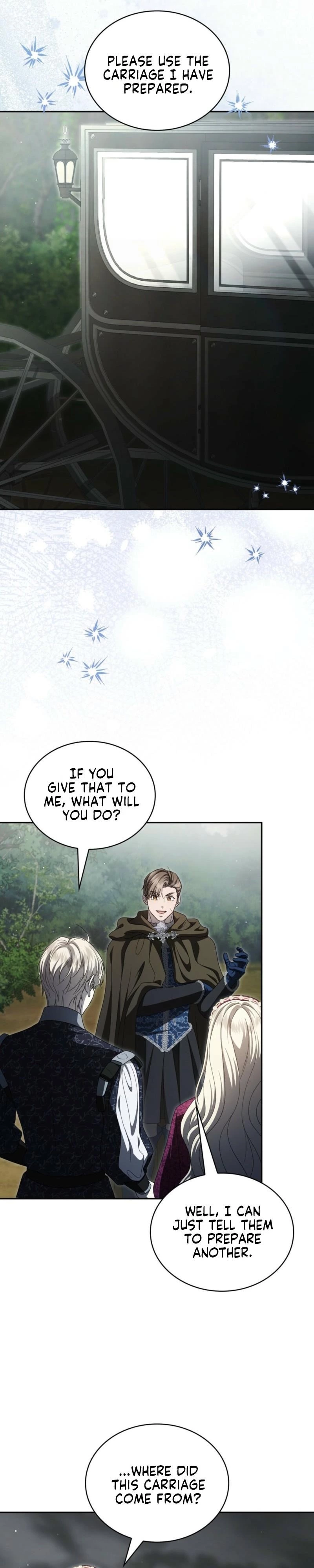The Stone Thrown in the Lake Chapter 64 page 22