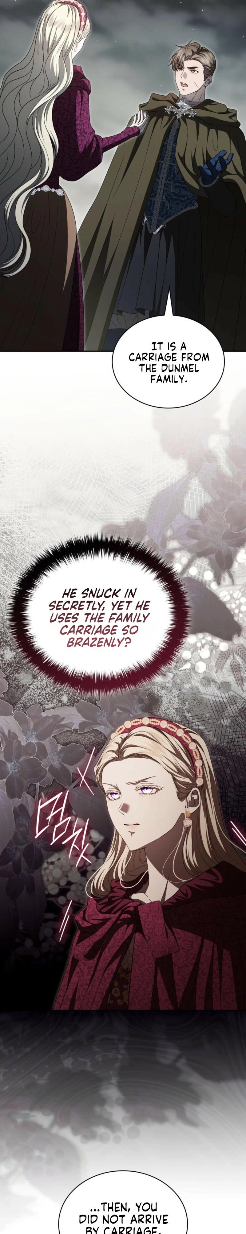The Stone Thrown in the Lake Chapter 64 page 23
