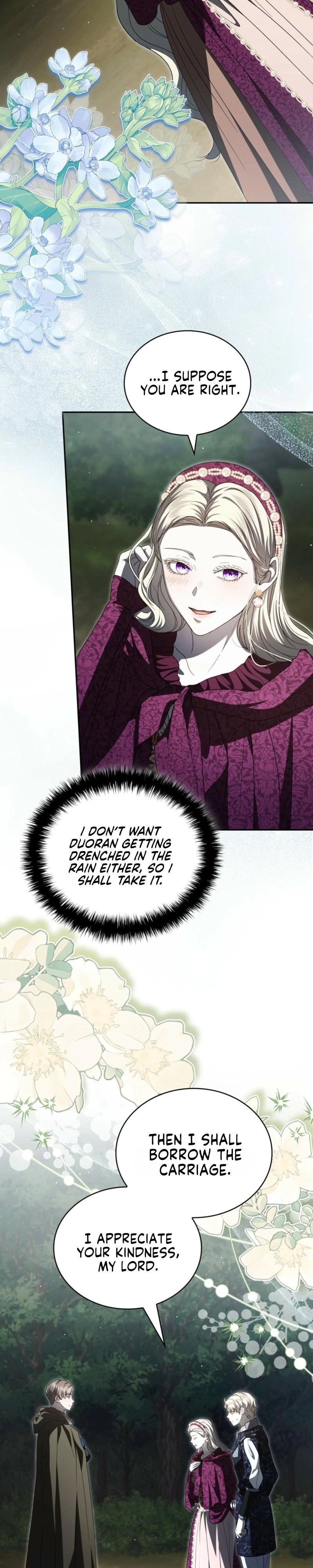 The Stone Thrown in the Lake Chapter 64 page 26