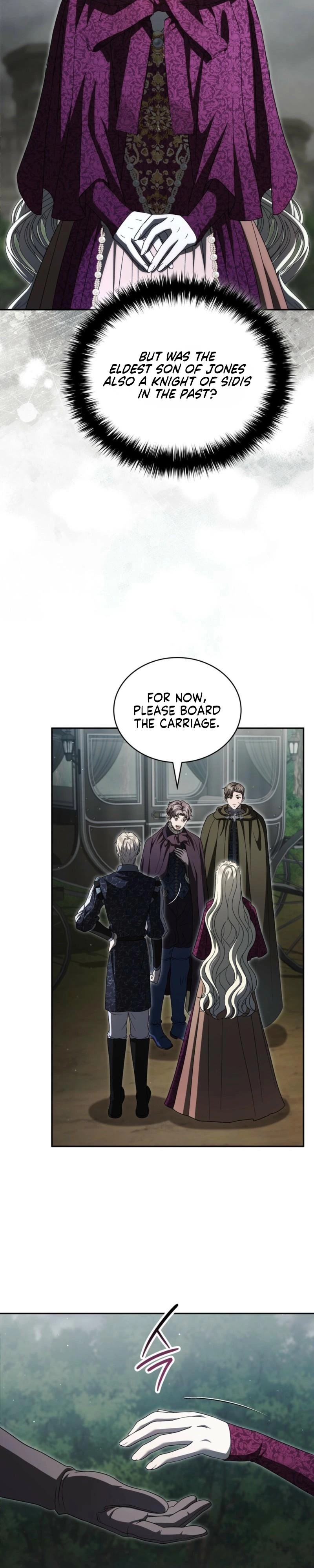 The Stone Thrown in the Lake Chapter 64 page 31