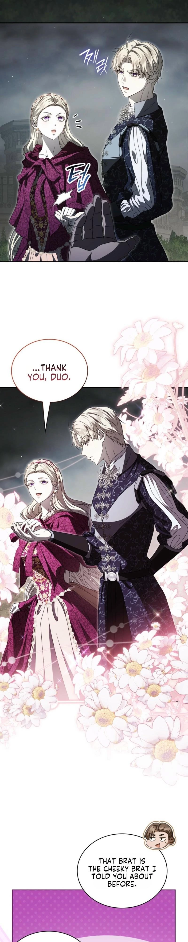 The Stone Thrown in the Lake Chapter 64 page 32