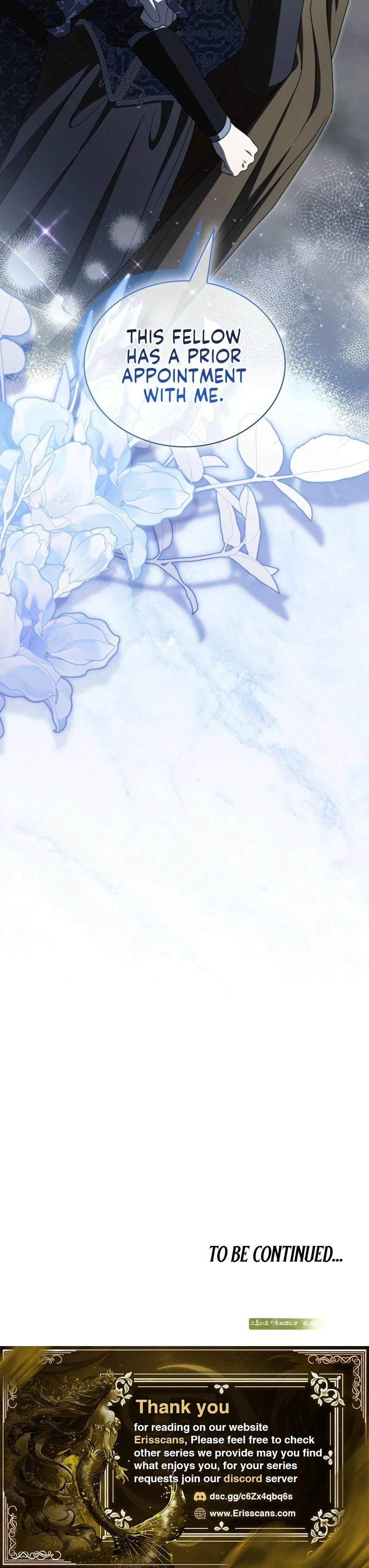 The Stone Thrown in the Lake Chapter 64 page 35