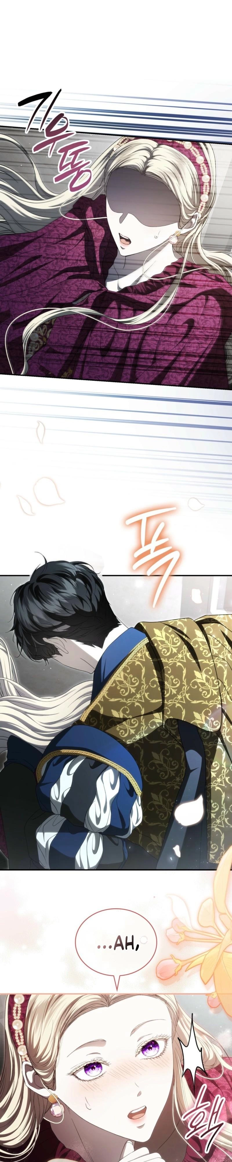 The Stone Thrown in the Lake Chapter 65 page 8