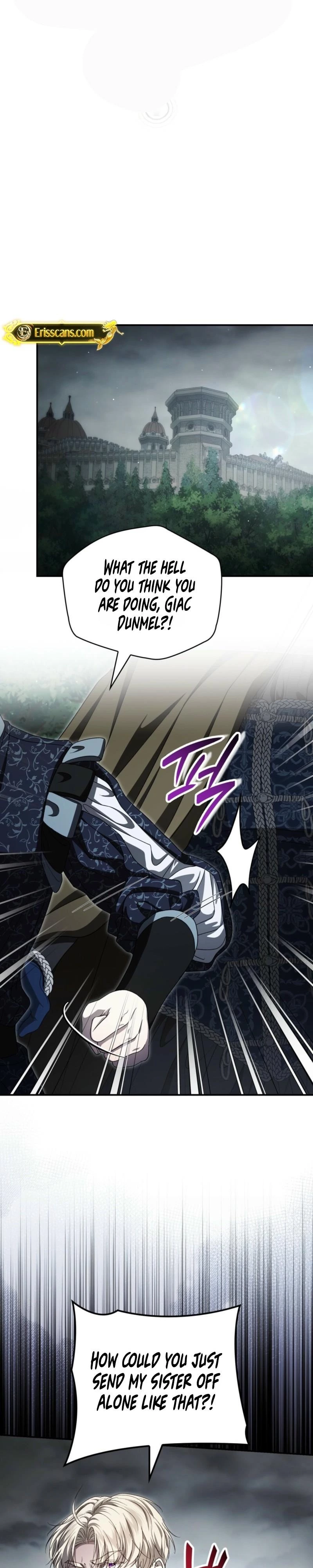 The Stone Thrown in the Lake Chapter 65 page 10