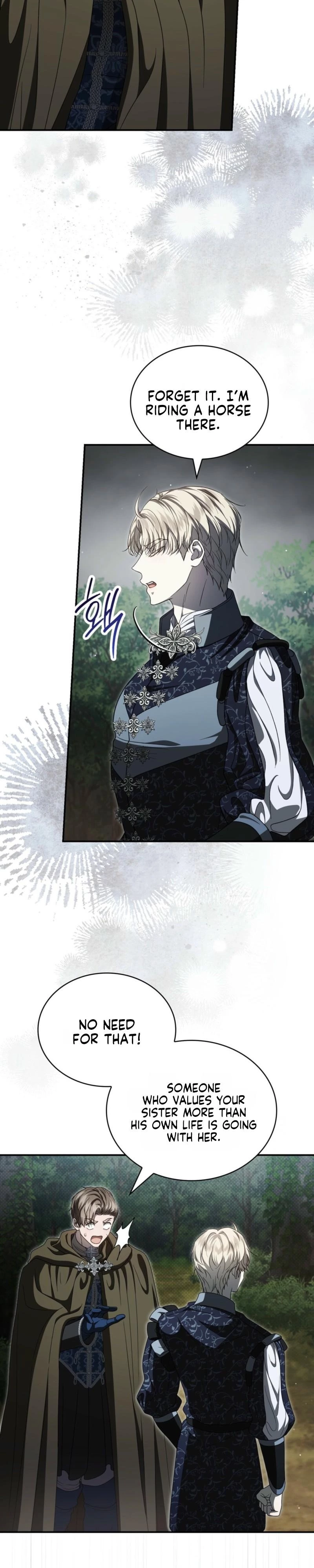 The Stone Thrown in the Lake Chapter 65 page 12