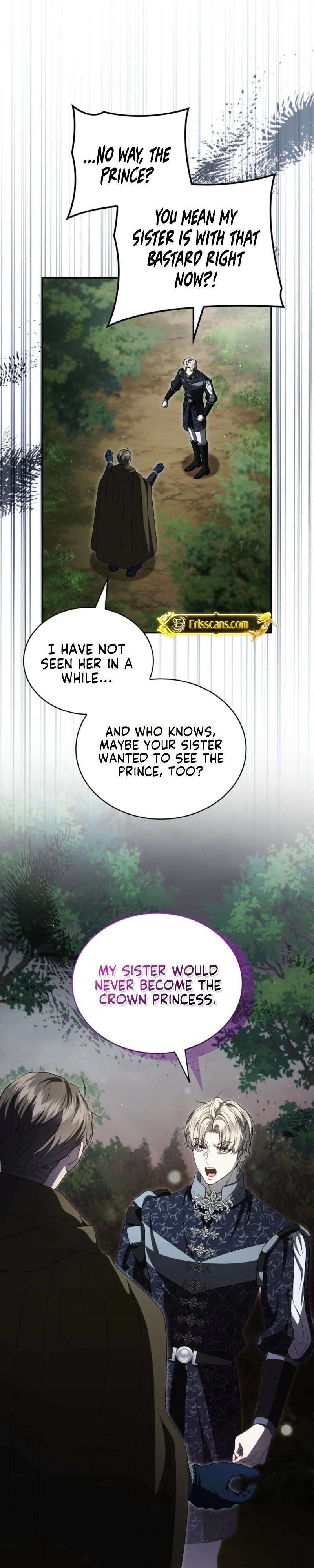 The Stone Thrown in the Lake Chapter 65 page 13