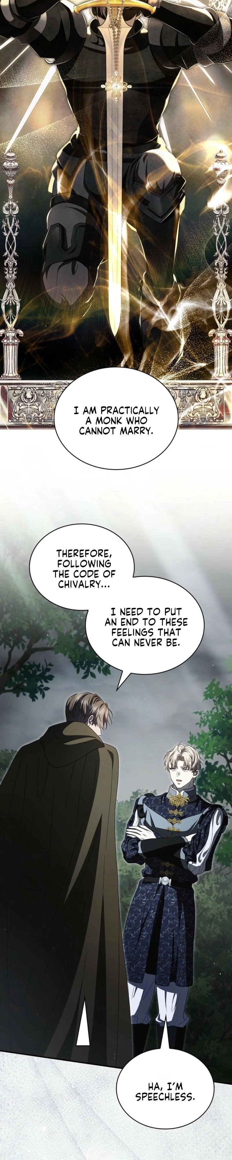 The Stone Thrown in the Lake Chapter 65 page 19