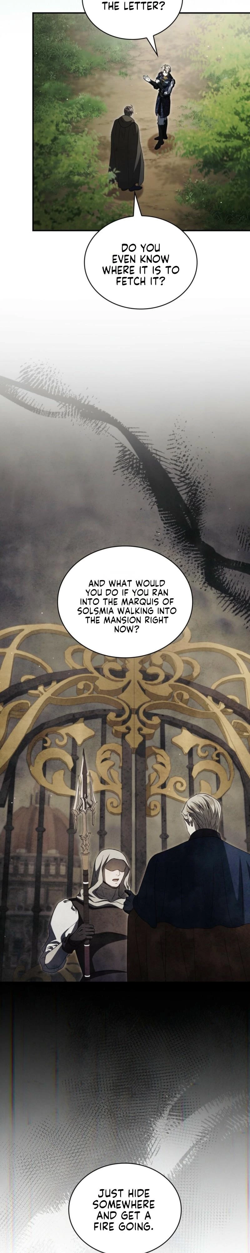 The Stone Thrown in the Lake Chapter 65 page 22