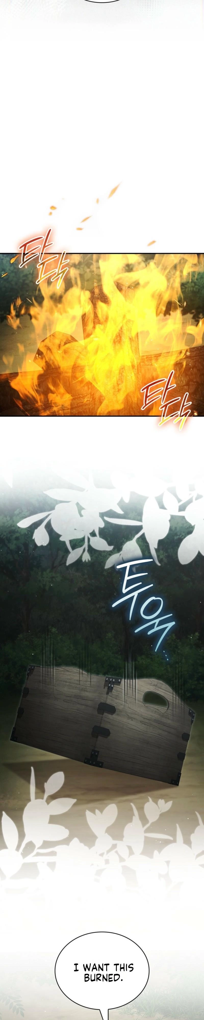 The Stone Thrown in the Lake Chapter 65 page 23