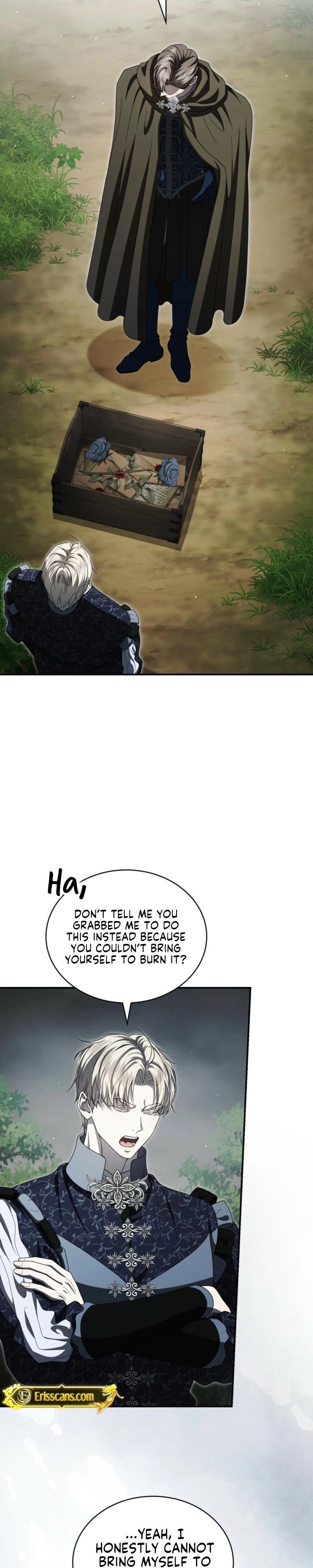 The Stone Thrown in the Lake Chapter 65 page 24
