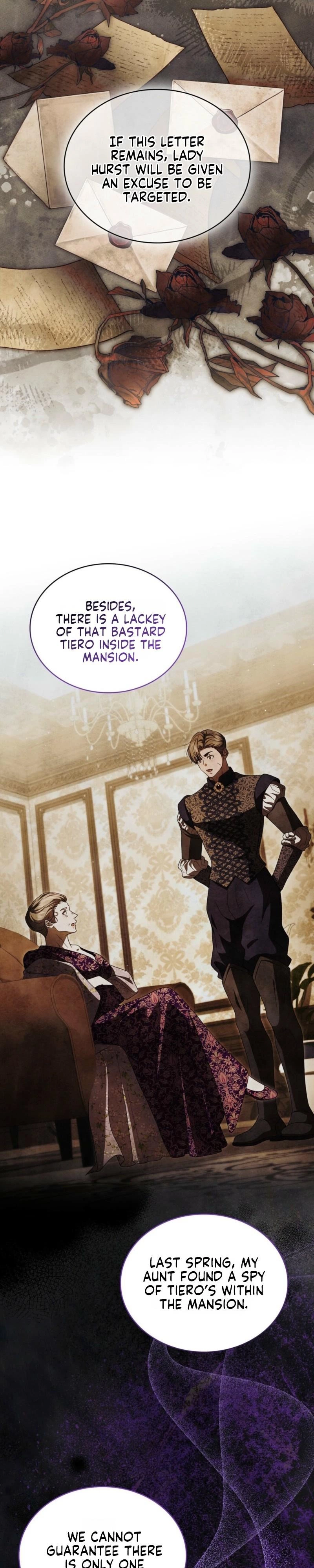 The Stone Thrown in the Lake Chapter 65 page 26