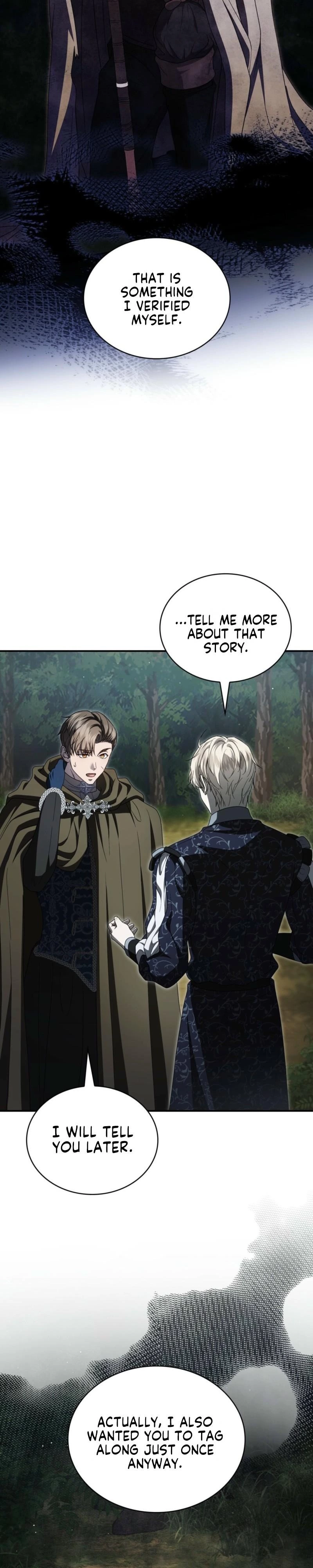 The Stone Thrown in the Lake Chapter 65 page 29