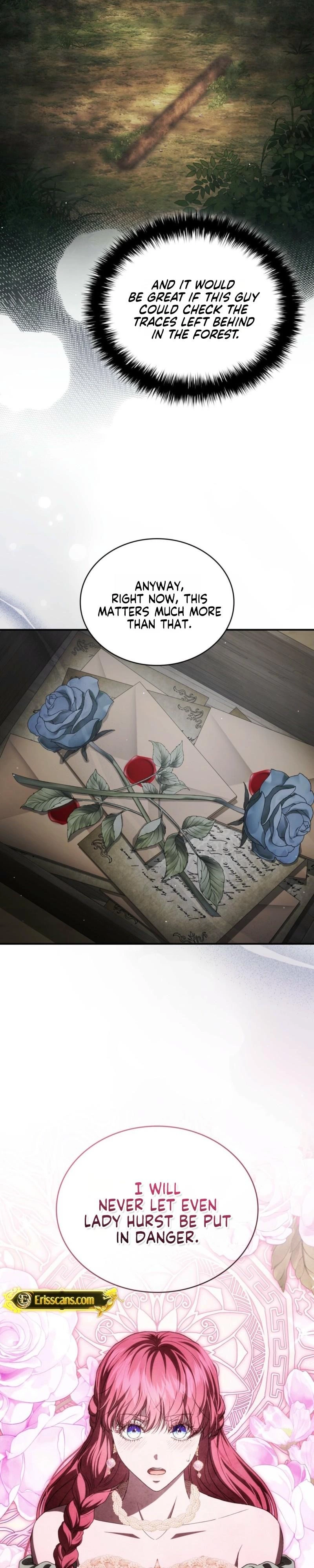 The Stone Thrown in the Lake Chapter 65 page 30