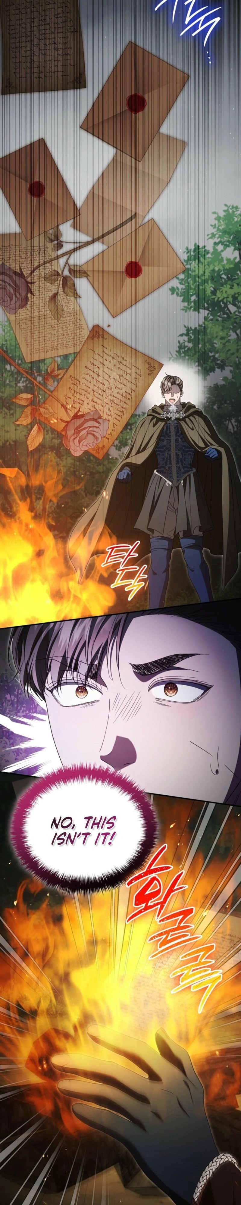 The Stone Thrown in the Lake Chapter 65 page 33