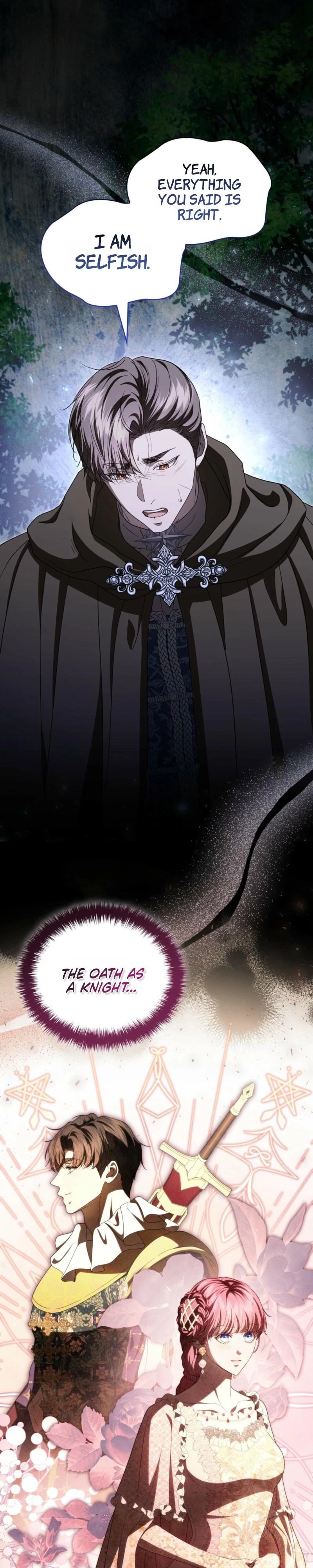 The Stone Thrown in the Lake Chapter 65 page 35