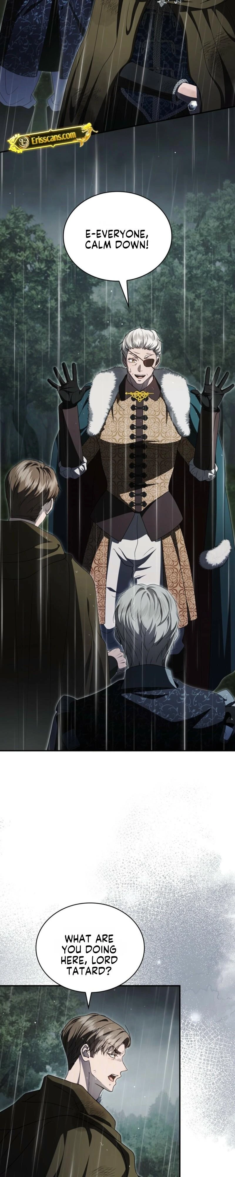 The Stone Thrown in the Lake Chapter 66 page 8