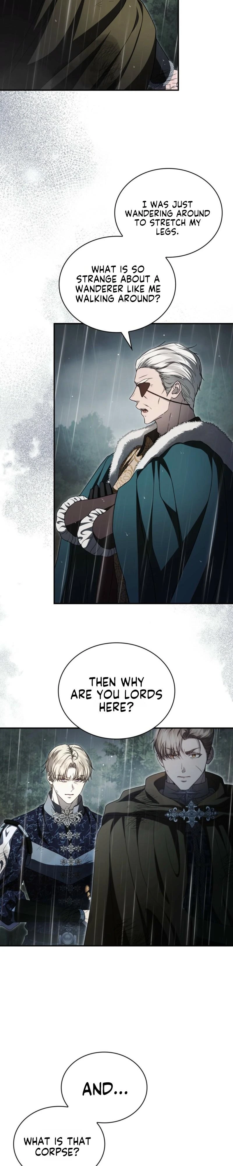 The Stone Thrown in the Lake Chapter 66 page 9