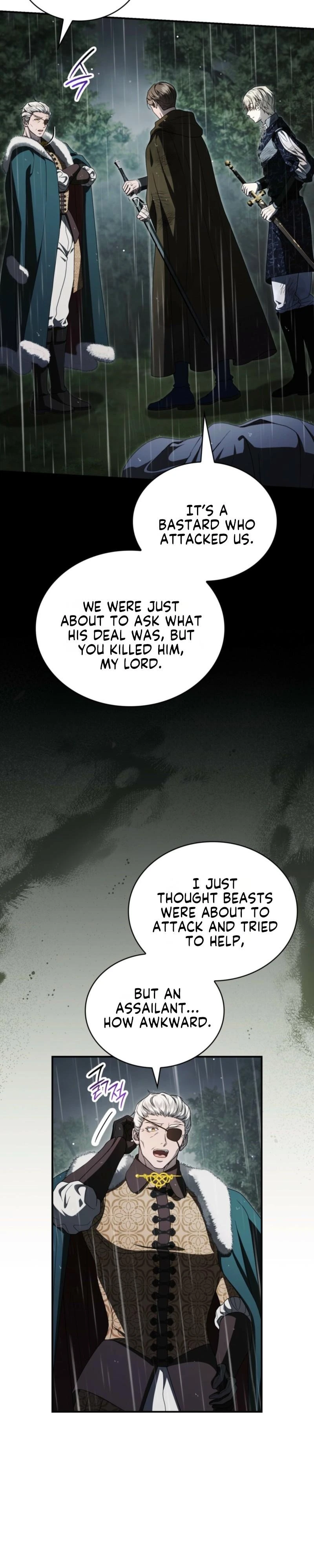 The Stone Thrown in the Lake Chapter 66 page 10
