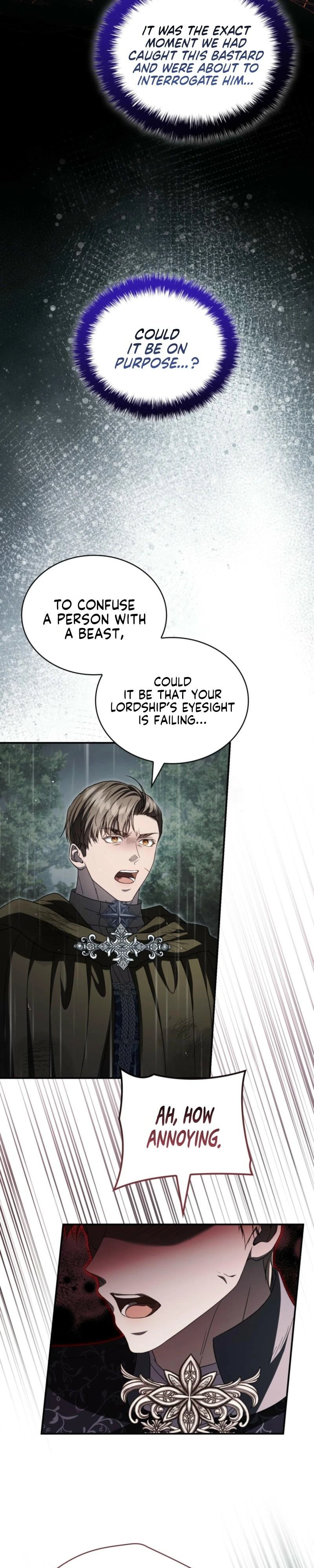 The Stone Thrown in the Lake Chapter 66 page 12