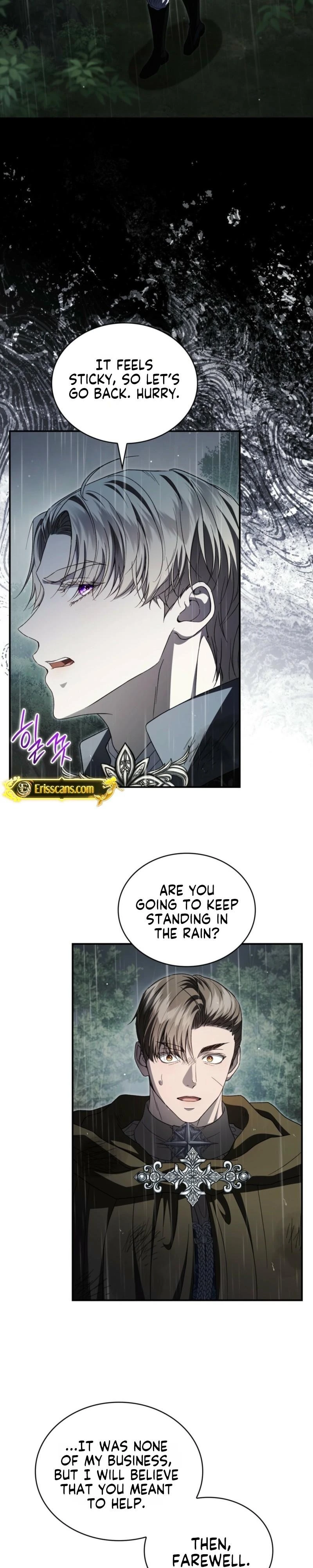 The Stone Thrown in the Lake Chapter 66 page 14