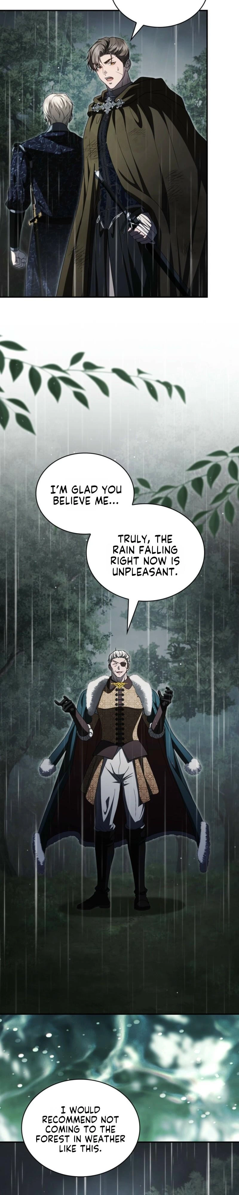 The Stone Thrown in the Lake Chapter 66 page 15