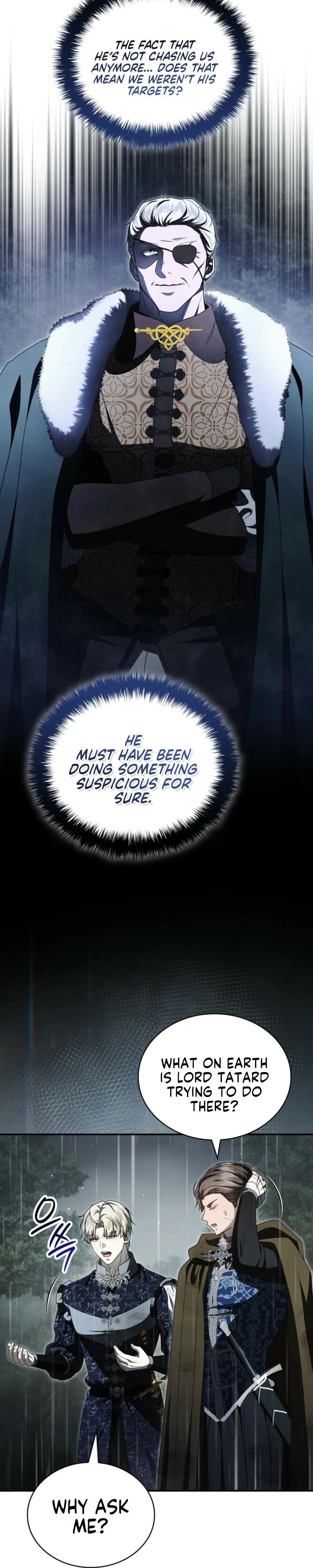 The Stone Thrown in the Lake Chapter 66 page 18