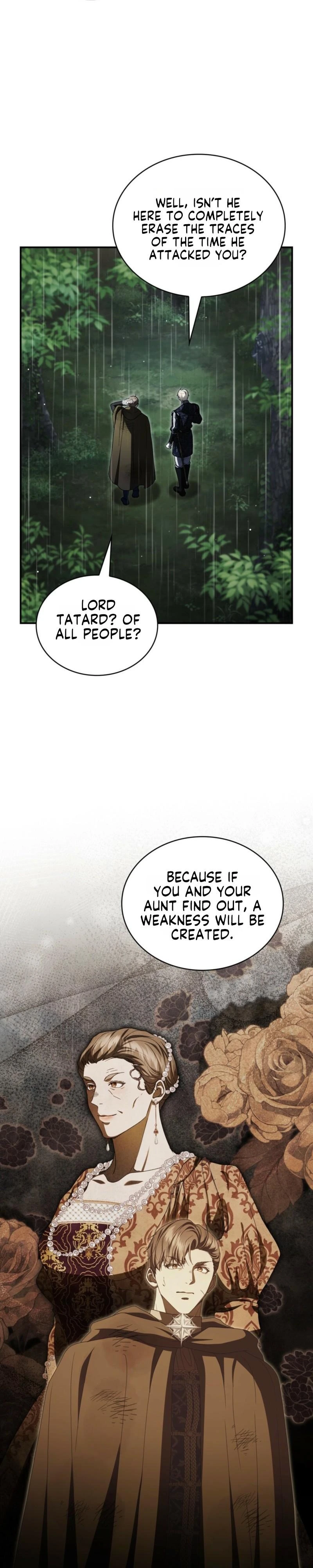 The Stone Thrown in the Lake Chapter 66 page 19